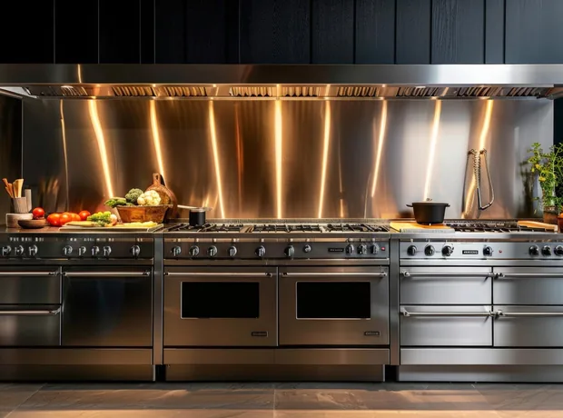 The wall oven died after a self-clean cycle