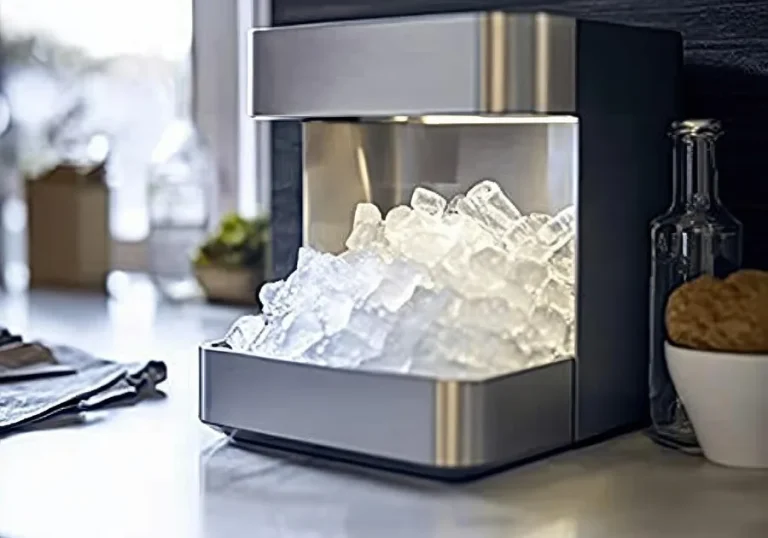 Why your outdoor ice machine quits in July